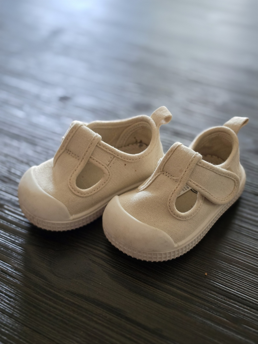 Baby Walker Shoes White Baby 2 Like New